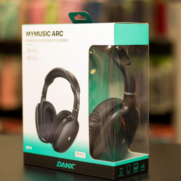 FONE BLUETOOTH MYMUSIC ARC DANX DF71