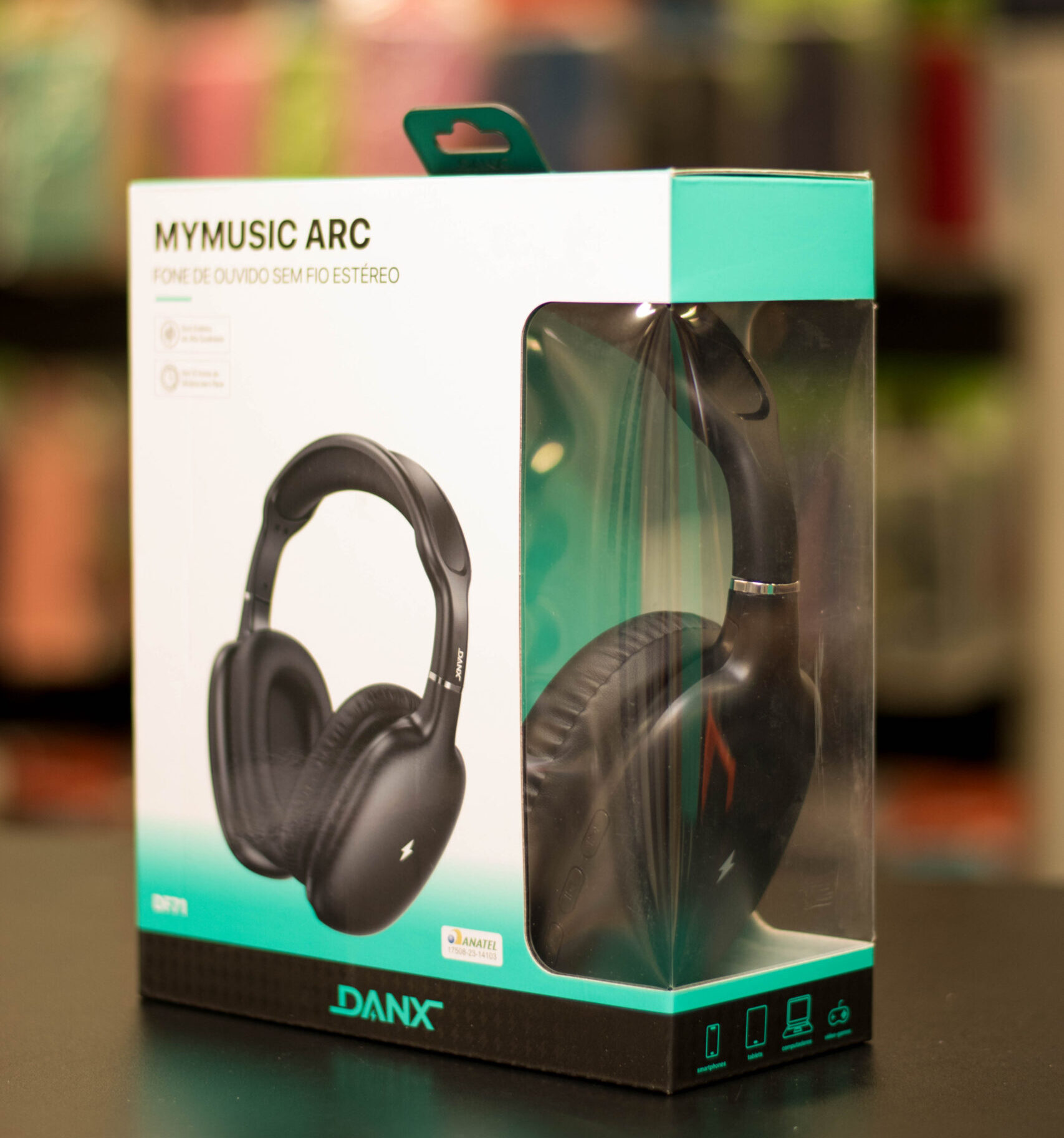 FONE BLUETOOTH MYMUSIC ARC DANX DF71 – CrossTeck