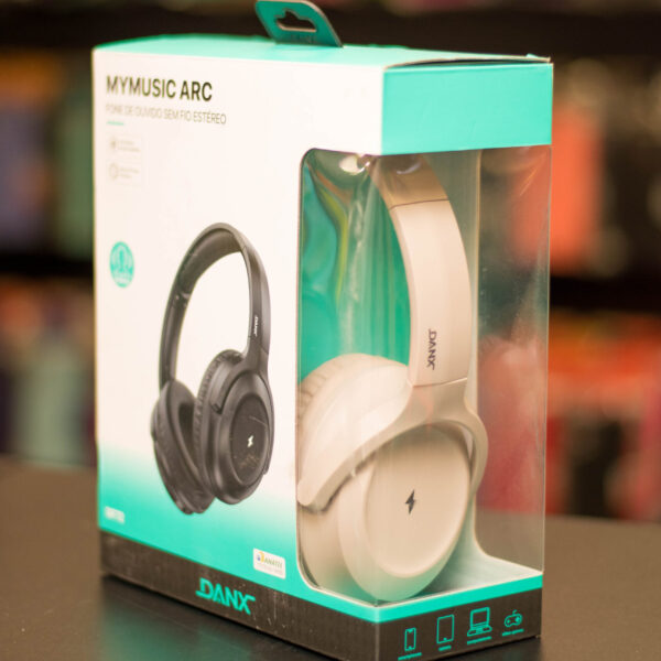FONE BLUETOOTH MYMUSIC ARC DANX DF72